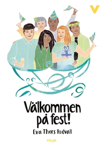 Välkommen på fest! (ljudbok) av Eva Thors Rudva