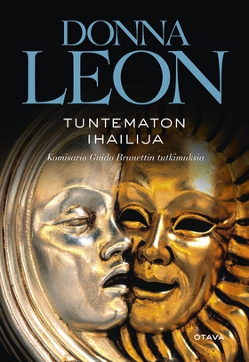Tuntematon ihailija (e-bok) av Donna Leon