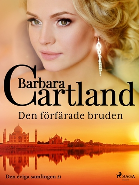 Den förfärade bruden (e-bok) av Barbara Cartlan
