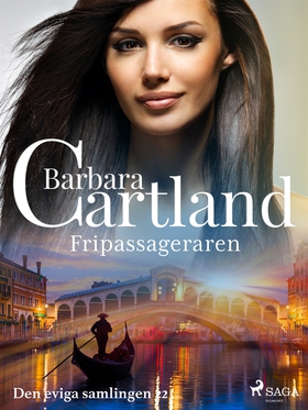 Fripassageraren (e-bok) av Barbara Cartland