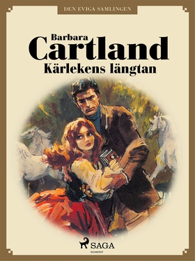 Kärlekens längtan (e-bok) av Barbara Cartland