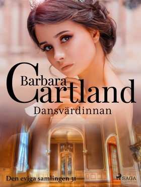 Dansvärdinnan (e-bok) av Barbara Cartland