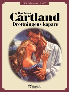Drottningens kapare (e-bok) av Barbara Cartland