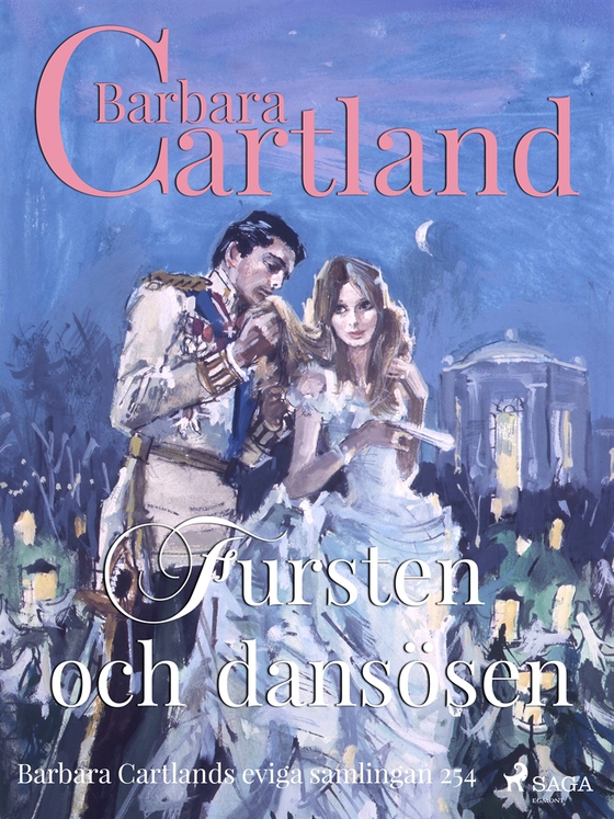 Fursten och dansösen (e-bok) av Barbara Cartland