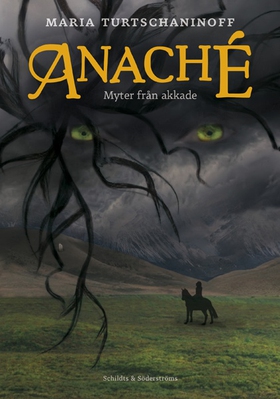 Anaché (e-bok) av Maria Turtschaninoff