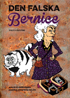 Den falska Bernice (e-bok) av Malin Klingenberg