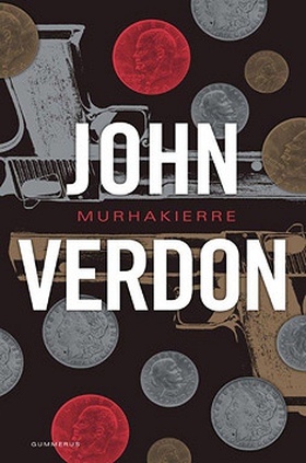 Murhakierre (e-bok) av John Verdon
