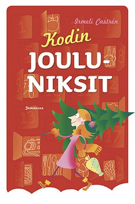 Kodin jouluniksit (e-bok) av Irmeli Castren