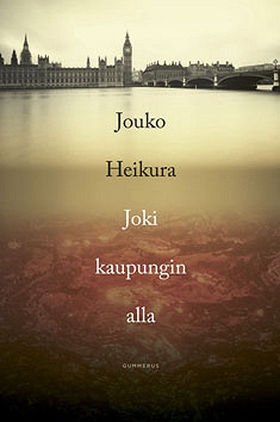 Joki kaupungin alla (e-bok) av Jouko Heikura