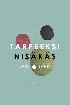 Tarpeeksi nisäkäs (e-bok) av Joni Lanki