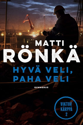 Hyvä veli, paha veli (e-bok) av Matti Rönkä