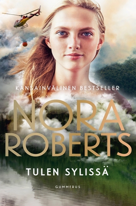Tulen sylissä (e-bok) av Nora Roberts