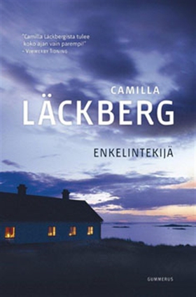 Enkelintekijä (e-bok) av Camilla Läckberg