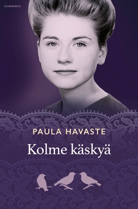 Kolme käskyä (e-bok) av Paula Havaste