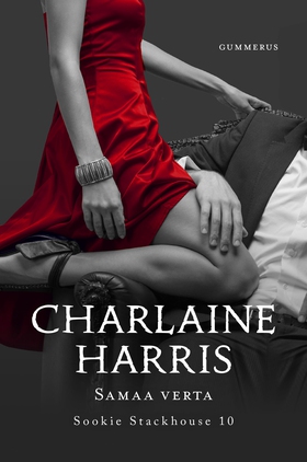 Samaa verta (e-bok) av Charlaine Harris