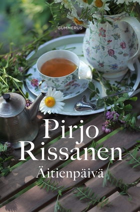 Äitienpäivä (e-bok) av Pirjo Rissanen