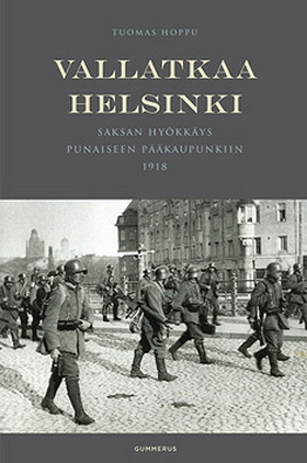 Vallatkaa Helsinki (e-bok) av Tuomas Hoppu