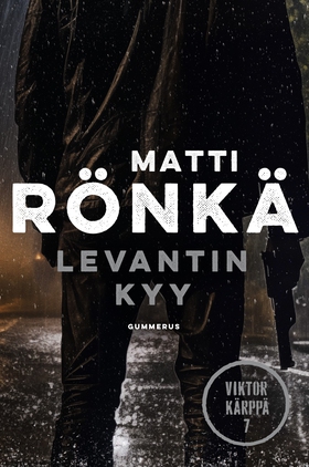 Levantin kyy (e-bok) av Matti Rönkä