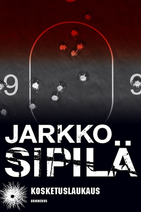 Kosketuslaukaus (e-bok) av Jarkko Sipilä