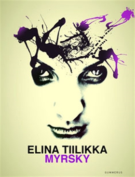 Myrsky (e-bok) av Elina Tiilikka