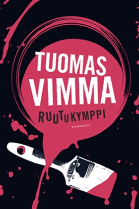 Ruutukymppi (e-bok) av Tuomas Vimma