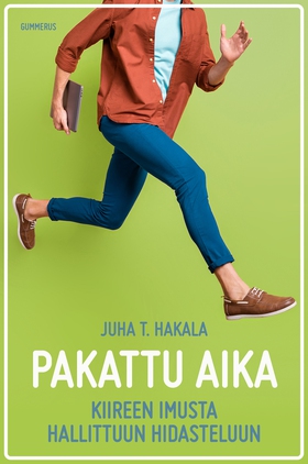 Pakattu aika (e-bok) av Juha T. Hakala