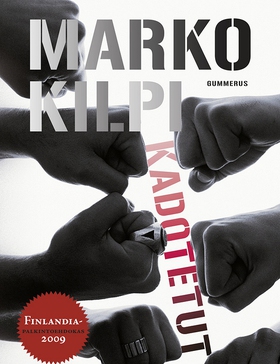 Kadotetut (e-bok) av Marko Kilpi