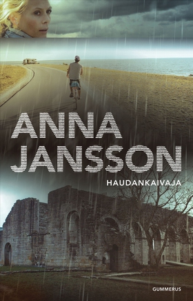 Haudankaivaja (e-bok) av Anna Jansson