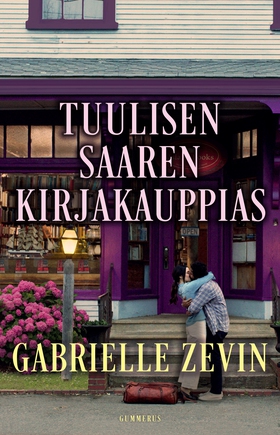 Tuulisen saaren kirjakauppias (e-bok) av Gabrie