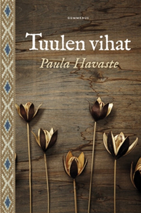 Tuulen vihat (e-bok) av Paula Havaste