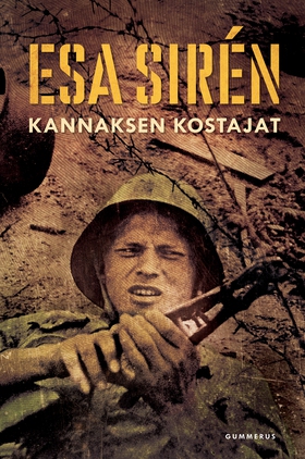 Kannaksen kostajat (e-bok) av Esa Sirén