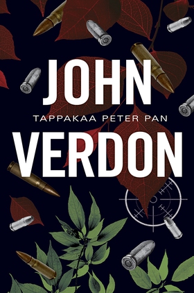 Tappakaa Peter Pan (e-bok) av John Verdon