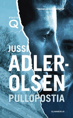 Pullopostia (e-bok) av Jussi Adler-Olsen