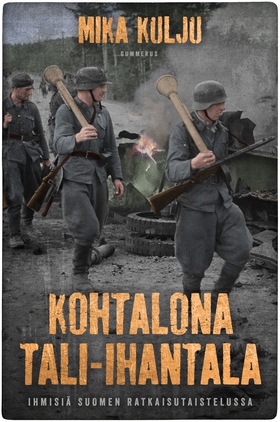 Kohtalona Tali-Ihantala (e-bok) av Mika Kulju