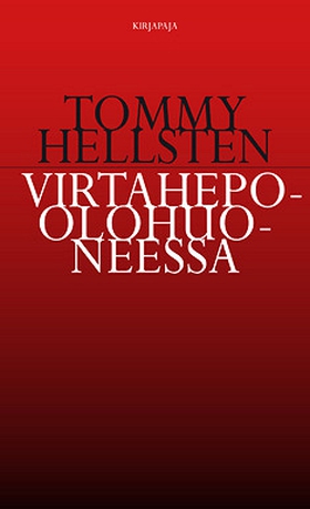 Virtahepo olohuoneessa (e-bok) av Tommy Hellste