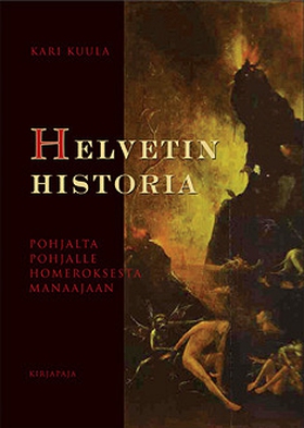 Helvetin historia (e-bok) av Kari Kuula