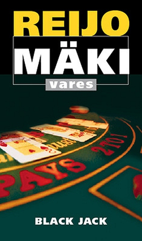 Black Jack (e-bok) av Reijo Mäki