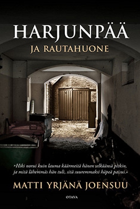 Harjunpää ja rautahuone (e-bok) av Matti Yrjänä