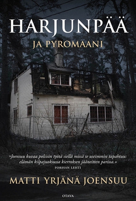 Harjunpää ja pyromaani (e-bok) av Matti Yrjänä 