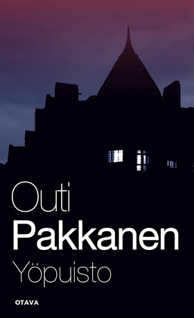 Yöpuisto (e-bok) av Outi Pakkanen
