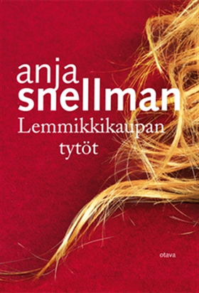 Lemmikkikaupan tytöt (e-bok) av Anja Snellman