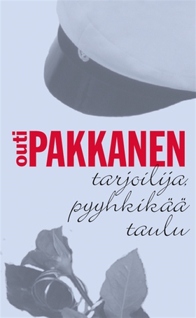 Tarjoilija, pyyhkikää taulu (e-bok) av Outi Pak