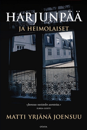 Harjunpää ja heimolaiset (e-bok) av Matti Yrjän