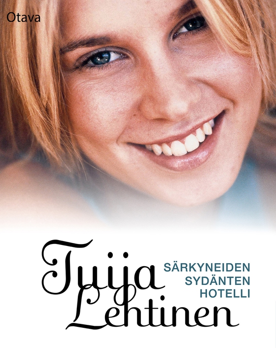 Särkyneiden sydänten hotelli (e-bok) av Tuija Lehtinen