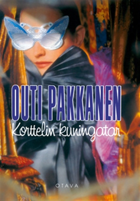 Korttelin kuningatar (e-bok) av Outi Pakkanen