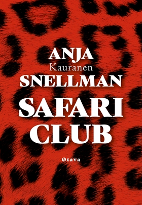 Safari Club (e-bok) av Anja Snellman