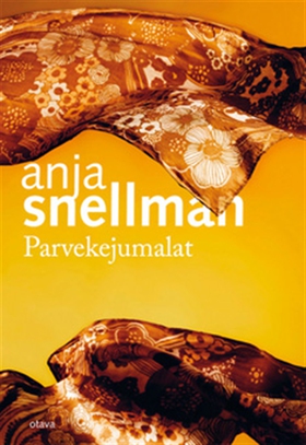 Parvekejumalat (e-bok) av Anja Snellman