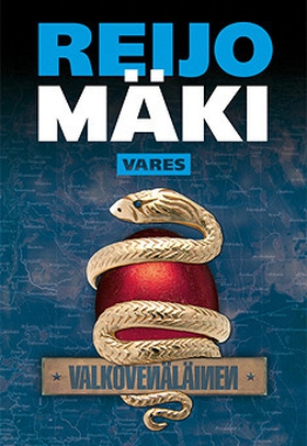 Valkovenäläinen (e-bok) av Reijo Mäki