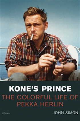 Kone's Prince (e-bok) av John Simon