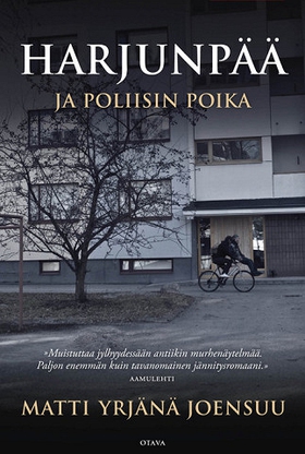 Harjunpää ja poliisin poika (e-bok) av Matti Yr